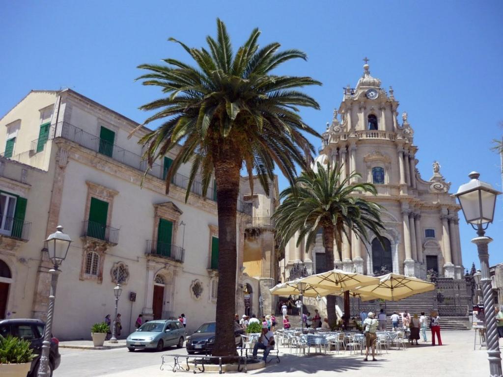 Ulivo Apartment Ragusa Exterior foto